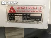 Nameplate of SUNMASTER CSR-1840  machine