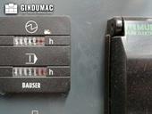 Detail of DMG DMU 50 evo linear  machine