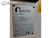 Nameplate of Walter HELITRONIC POWER  machine