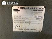 Nameplate of KELLENBERGER KEL VARIA RS 175/1000  machine