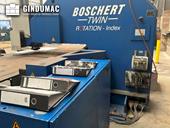 Right view of Boschert Twin 1000 Inde  machine
