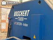 Detail of Boschert Twin 1000 Inde  machine