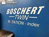 Detail of Boschert Twin 1000 Inde  machine