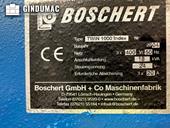 Nameplate of Boschert Twin 1000 Inde  machine