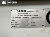 Nameplate of LVD HST-C 40/6  machine