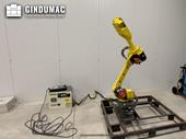 Right side view of FANUC Arc mate 0iB  machine