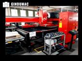Working room of AMADA EMK 3610NT  machine