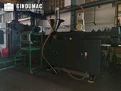 Right view of Sumitomo Demag 1300-8000  machine