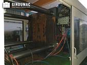 Working room of Sumitomo Demag 1300-8000  machine
