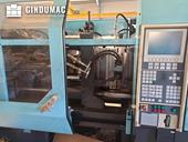 Working room of DEMAG Ergotech 150-610 Compact  machine