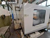 Side view of HAAS MIKRON VCE 1600W  machine