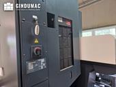 Side view of DMG MORI NHX6300  machine