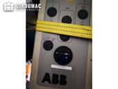 Detail of ABB IRB 5400  machine