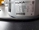 Nameplate of KUKA LBR iiwa 7  machine