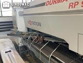Right side view of Durma RP9 1250x20  machine