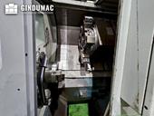 Working room of Hyundai Wia SKT200  machine