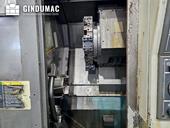 Working room of Hyundai Wia Wia SKT100  machine