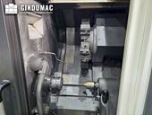 Working room of Hyundai Wia E 200A  machine