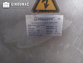 Nameplate of Bernardo HST-3200X6  machine