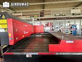 Working room of AMADA LC2415 A3  machine