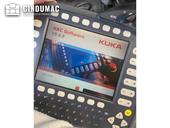 Control unit of KUKA Kr16  machine