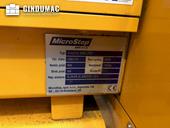 Nameplate of MicroStep Easy Cut 3001.20P  machine