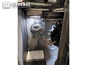Working room of Doosan Puma QL200HM  machine