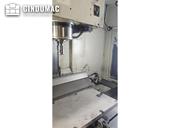 Working room of Hurco VMX 50 S  machine