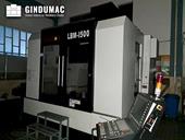 Right side view of Eumach LBM-1500  machine