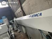 Left view of IEMCA Master 80  machine
