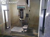 Working room of FEHLMANN Picomax 55 CNC  machine