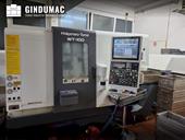 Left view of NAKAMURA-TOME WT-100 MMY  machine