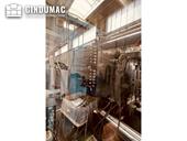 Working room of Sumitomo Demag Systec 1300 1500-9500 Servo  machine