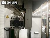 Working room of Mazak Multiplex 6100 + robot FLEX-GL50F  machine