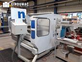Right side view of MIKRON UME 600  machine