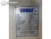 Nameplate of ERMAK CNCHAP 3600x200  machine