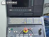 Control unit of Gildemeister TWIN 32  machine
