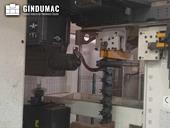 Working room of FICEP 3003/12 GDD  machine