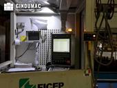 Control unit of FICEP 3003/12 GDD  machine