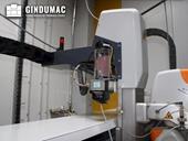 Working room of STM PremiumCut 3D 68  machine