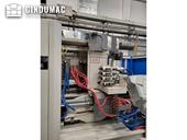 Working room of Krauss Maffei GX 451-2000  machine