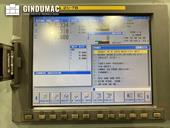 Control unit of Gildemeister CTX 510  machine