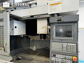 Working room of Okuma MB 56-VA  machine