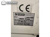 Nameplate of Huron CX10  machine