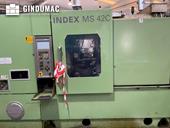 Right view of Index MS 42C  machine