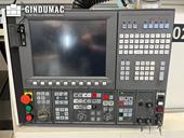 Control unit of Okuma GENOS L200  machine