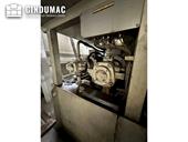 Side view of HOFLER NOVA CNC 1000  machine