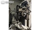 Working room of HOFLER NOVA CNC 1000  machine