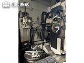 Working room of HOFLER NOVA CNC 1000  machine