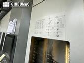 Working room of DMG GMX 250 linear  machine